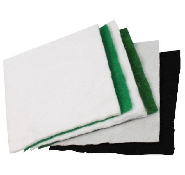 南丰镇短丝土工布